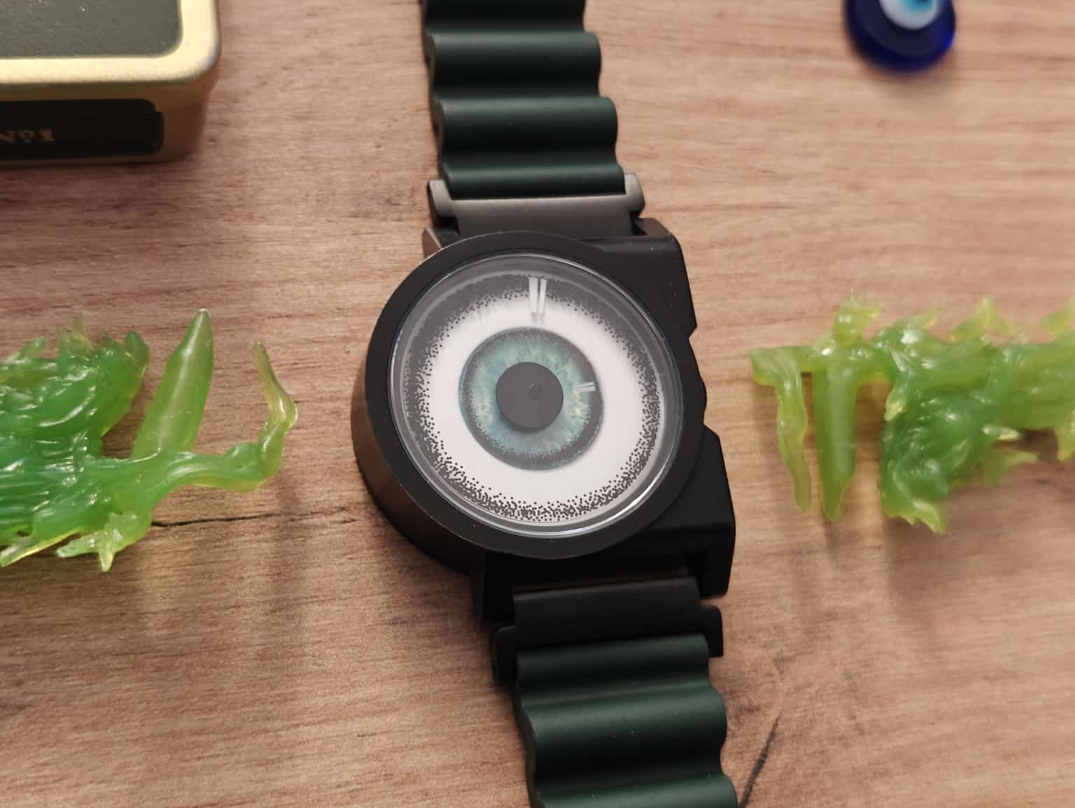 AndoAndoAndo A-1 Custom: Green Eye Automatic