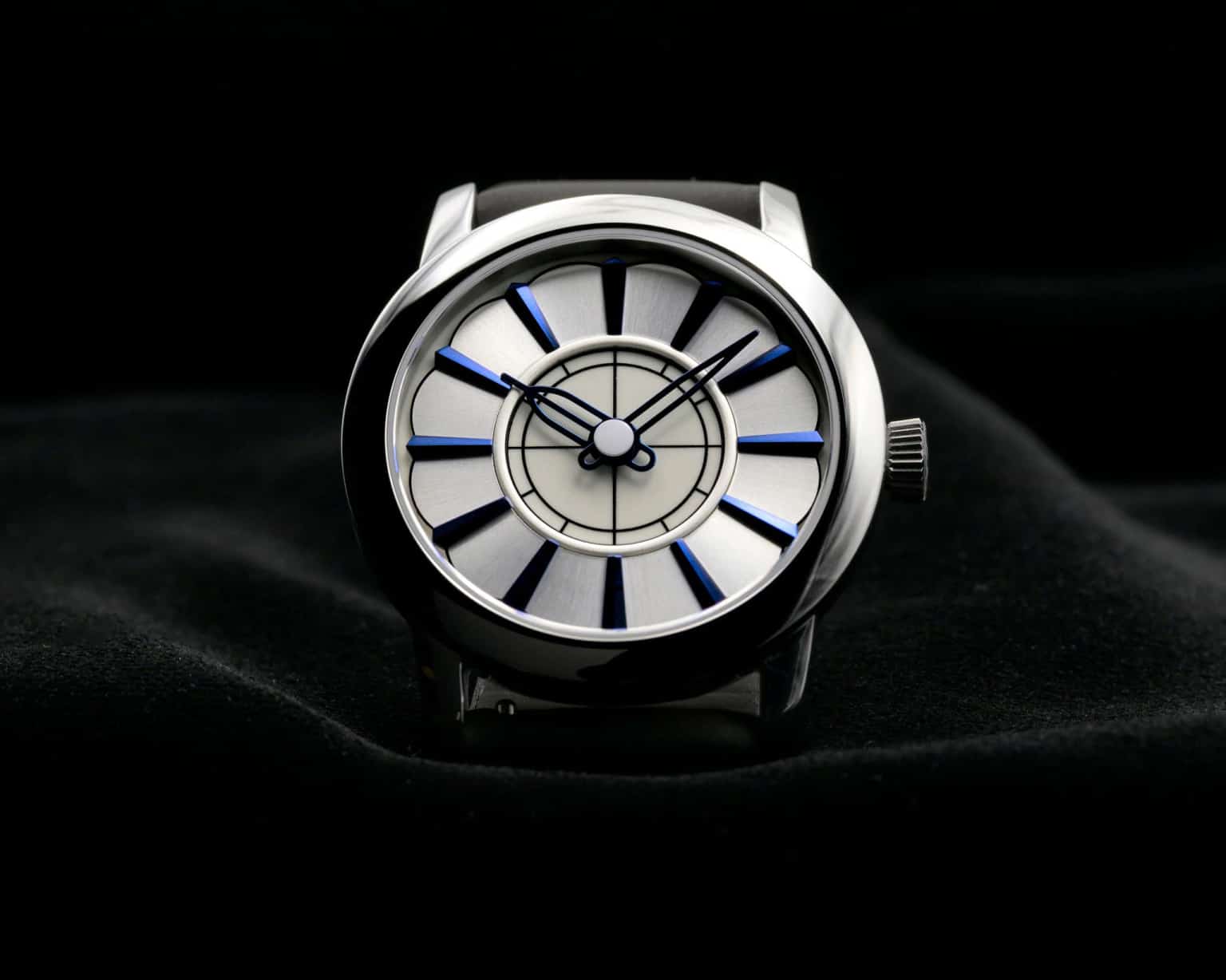 Cincinnati Watch Company Union Terminal Limited Edition 10 Year