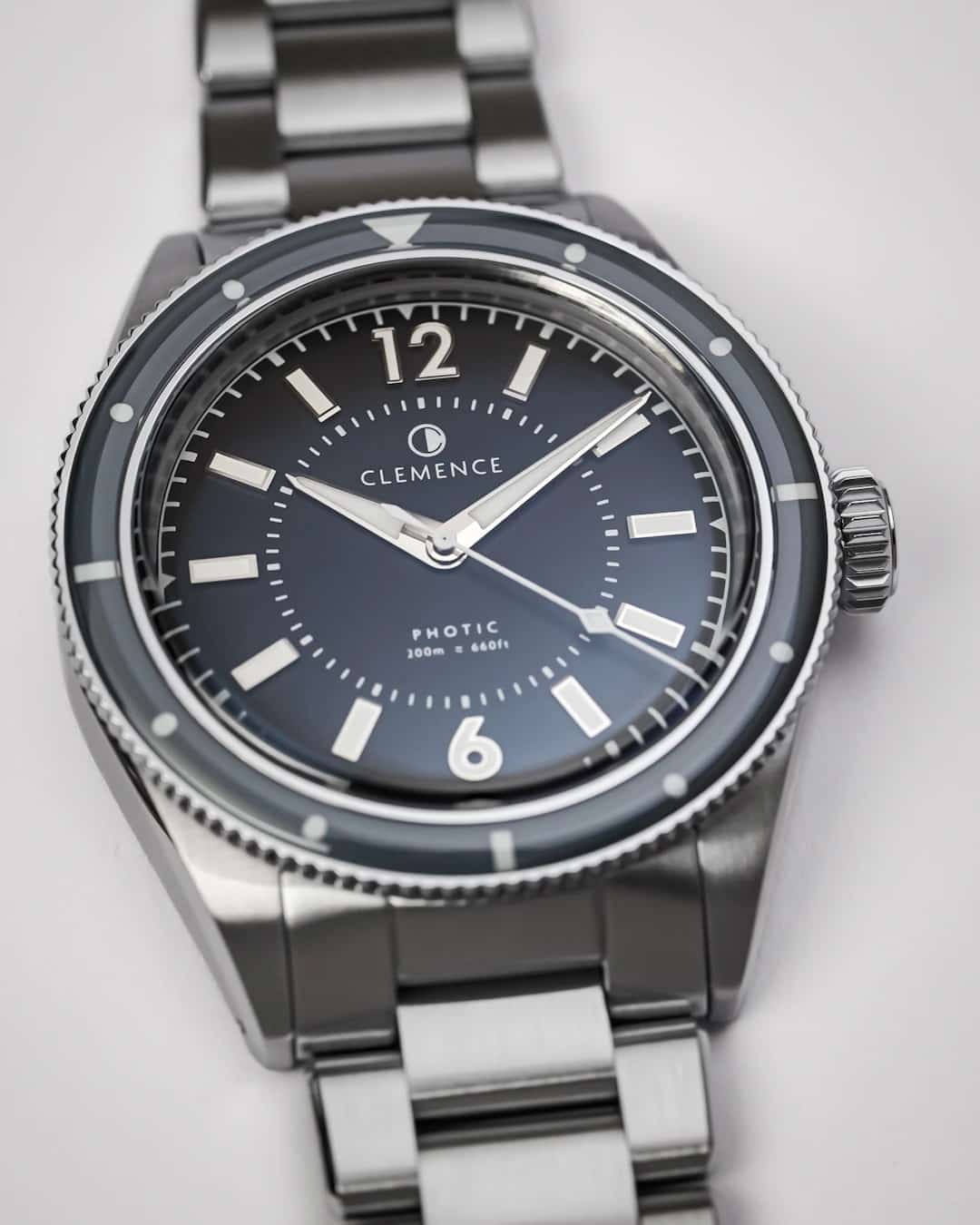 Clemence Watches Photic MKII