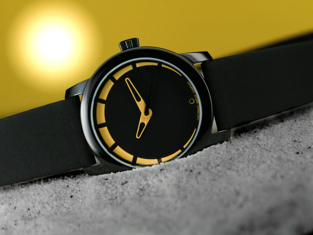 Cincinnati Watch Company Total Eclipse