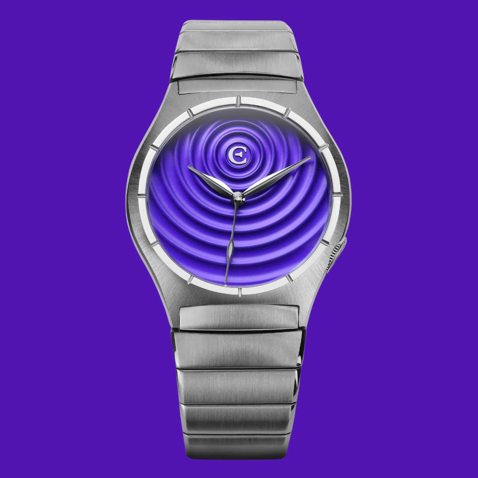Edward Christopher The Ripple — Imperial Violet Edition