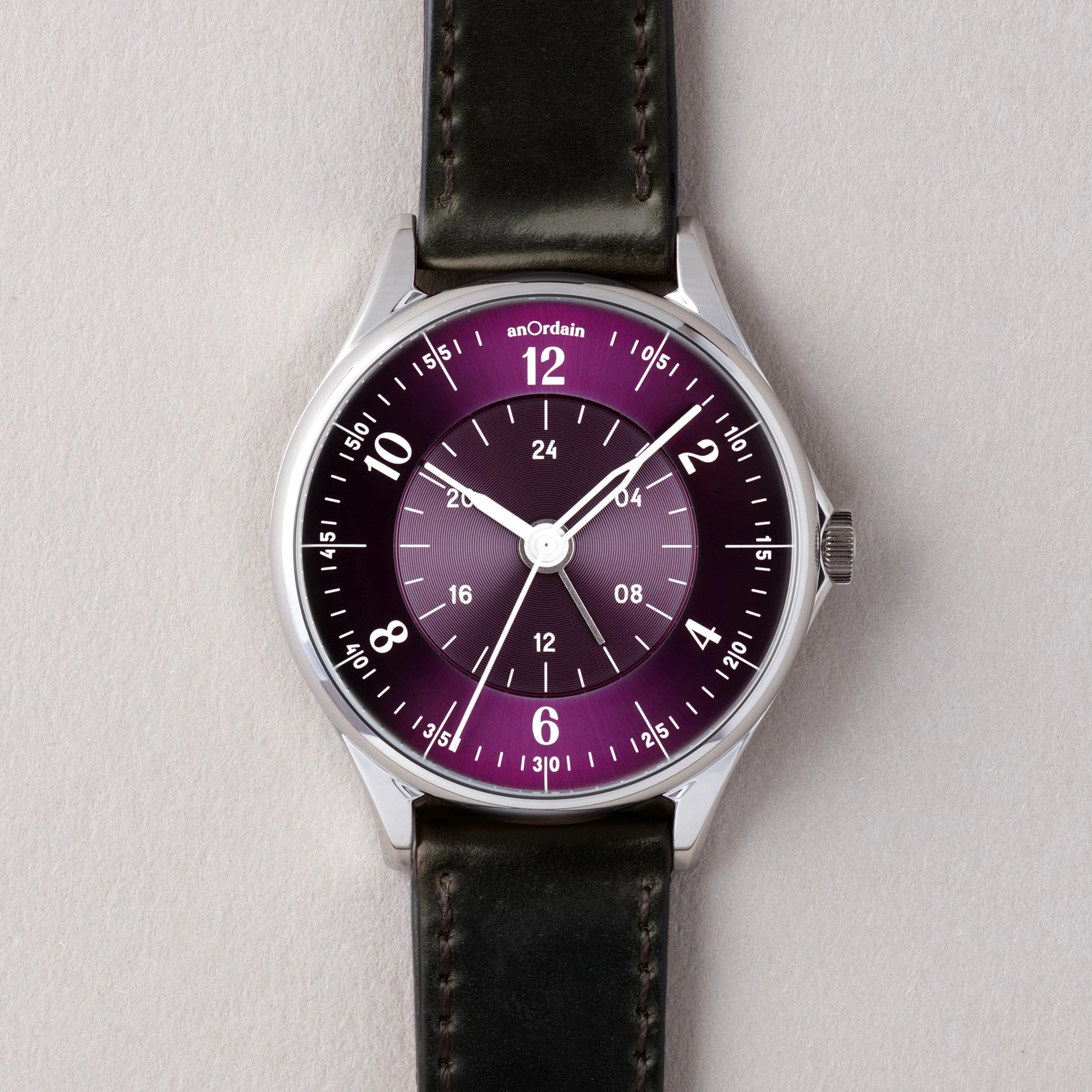 anOrdain Fabrik GMT