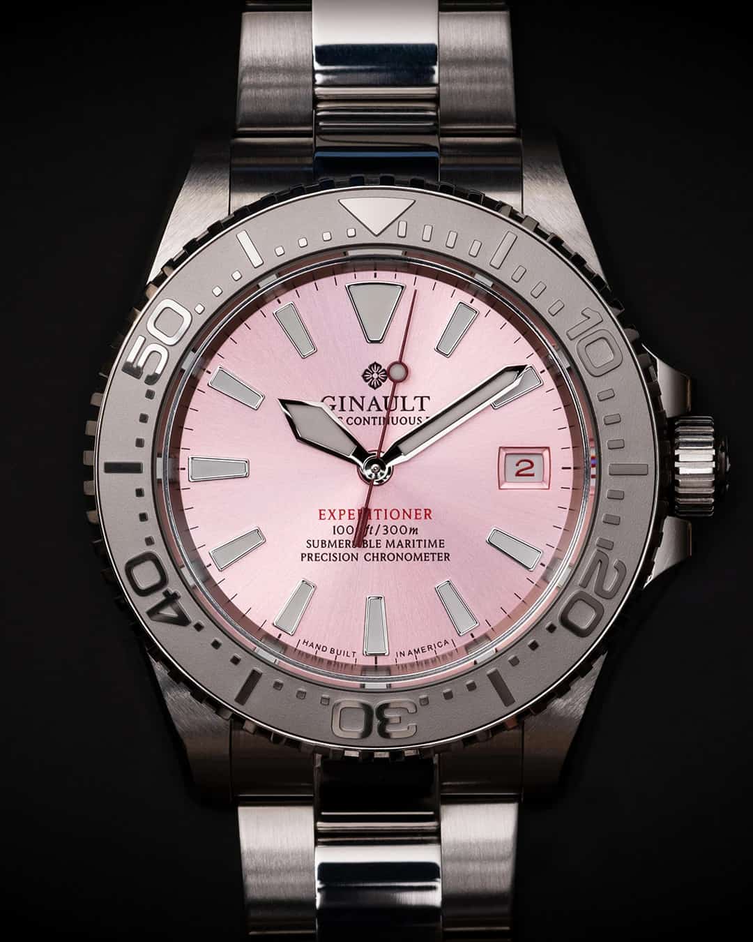 Ginault Expeditioner Diver