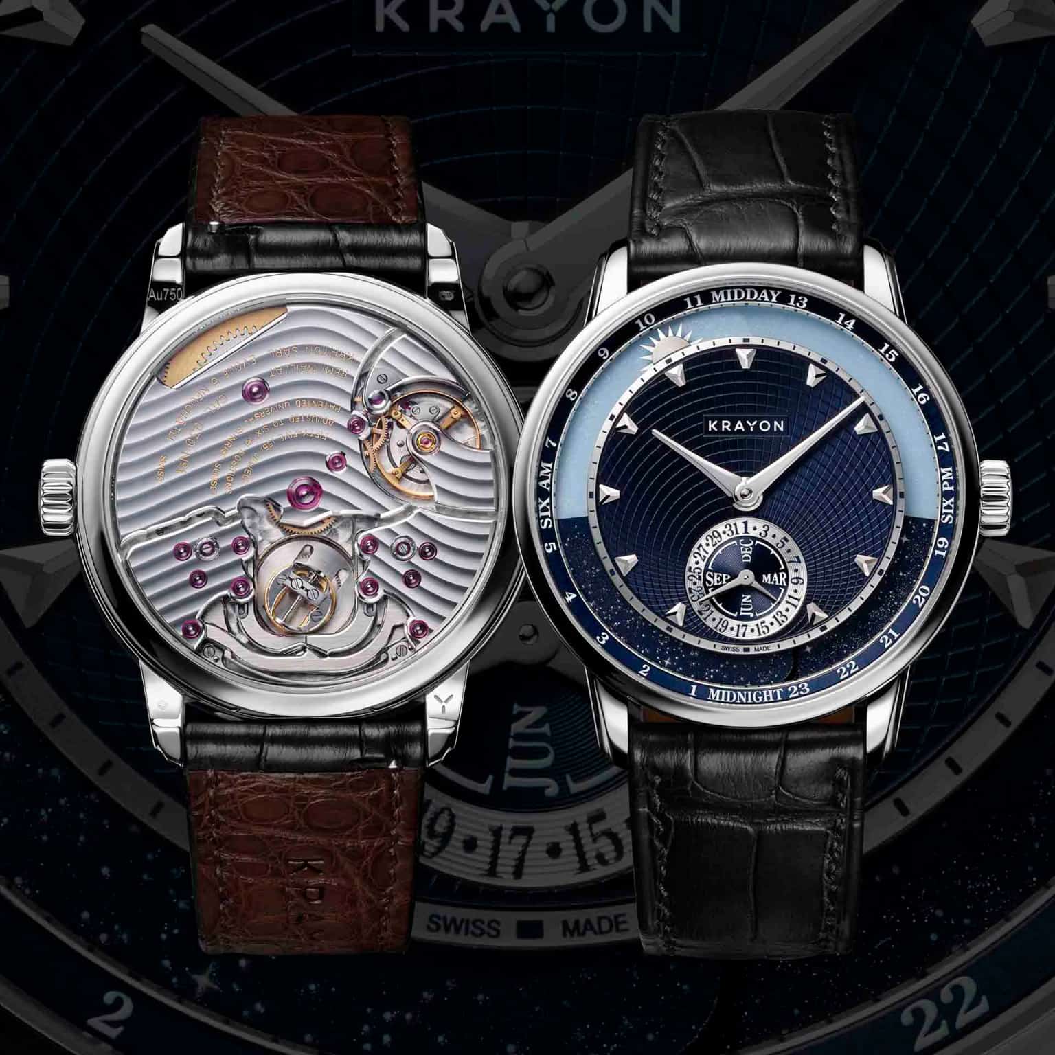 Krayon Anywhere (White Gold)
