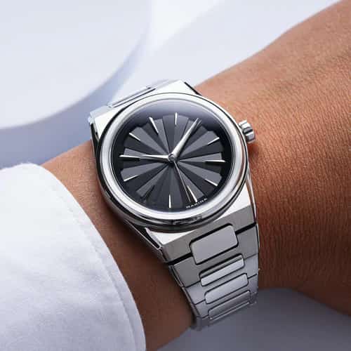 Makina MEPHISTO_III (black)