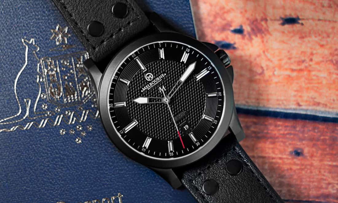 Melbourne Watch Company Avalon Classic