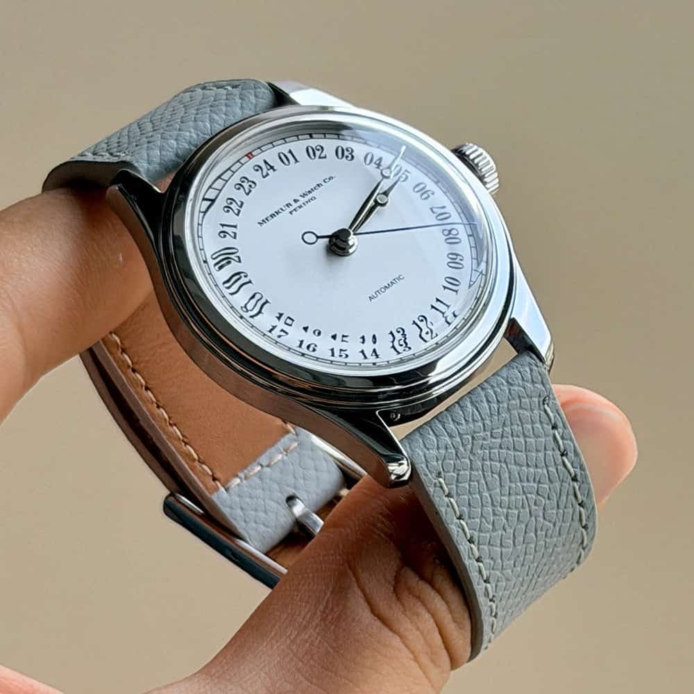Merkur Dress 24H Automatic Watch