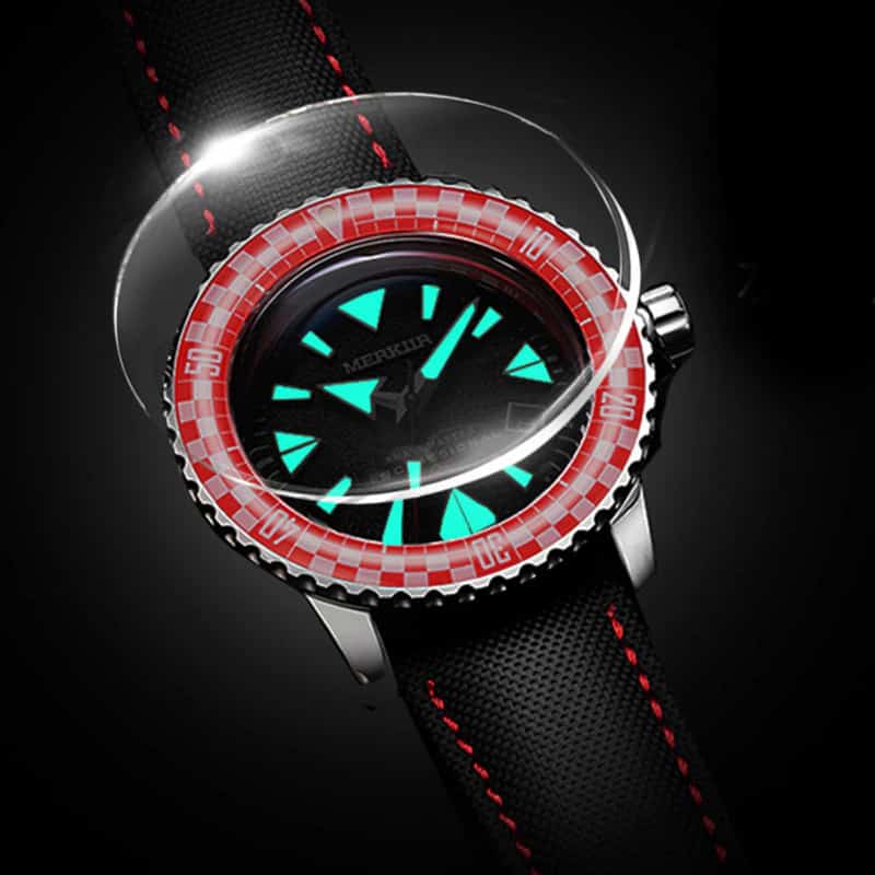 Merkur Racing Rally Red