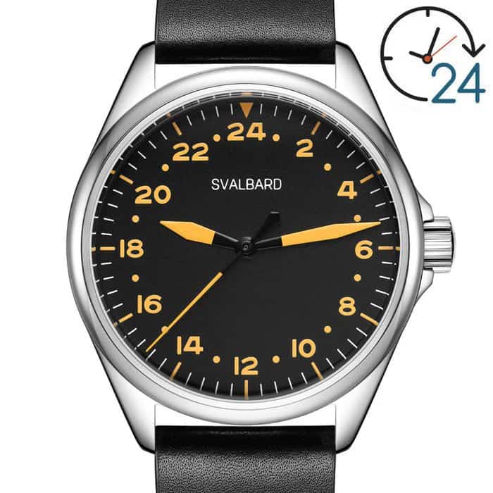 Svalbard Defender GA47