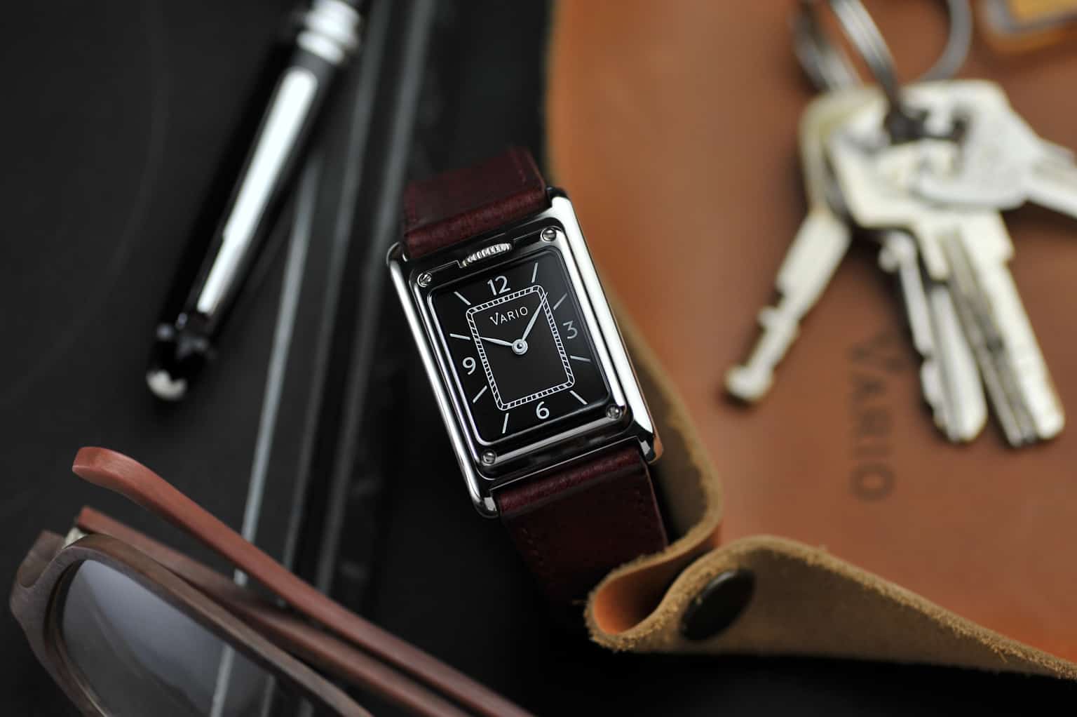 Vario VERSA Reversible Dual Time