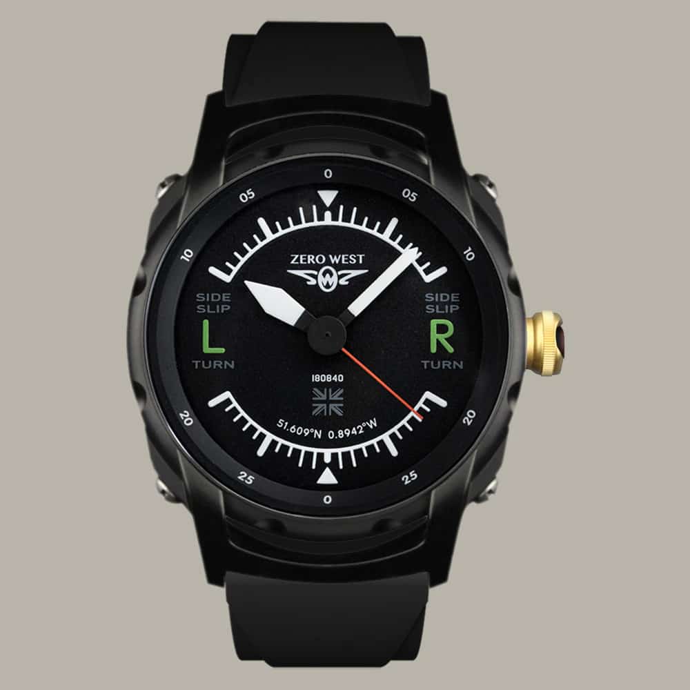 Zero West H1 Blackout Hurricane