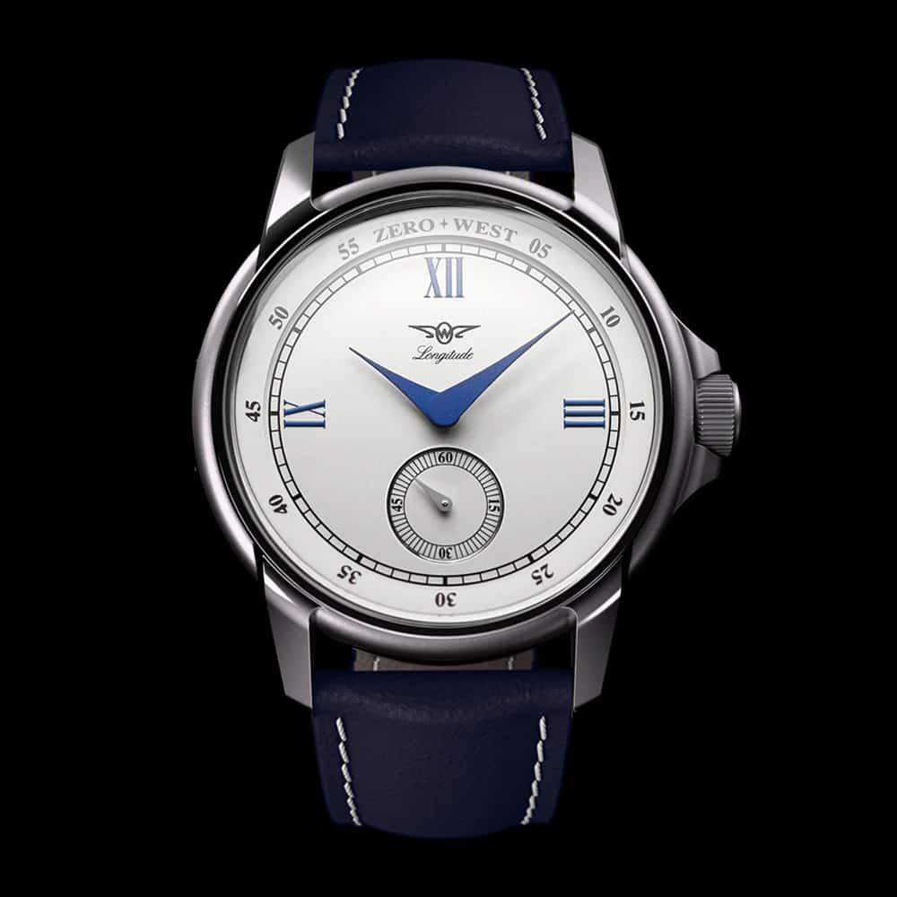 Zero West L3 Longitude