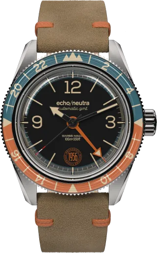 Echo/Neutra 1956 GMT