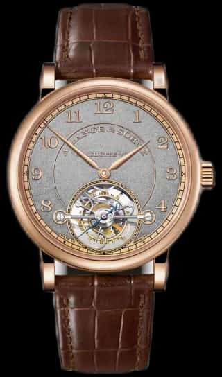 A. Lange & Söhne 1815 TOURBILLON HANDWERKSKUNST - 730.048