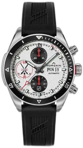 Norqain Adventure Chrono 41mm NHL Limited Edition