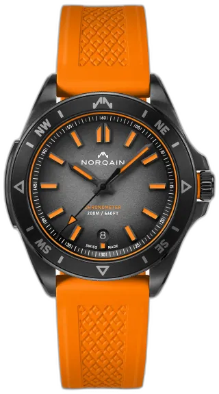 Norqain Adventure NEVEREST 40mm Limited Edition