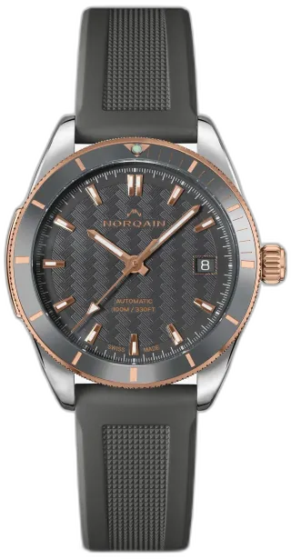 Norqain Adventure Sport 37mm S-G Grey