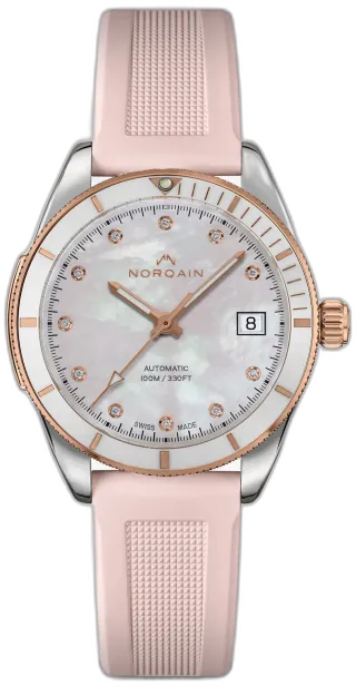 Norqain Adventure Sport 37mm S-G MOP