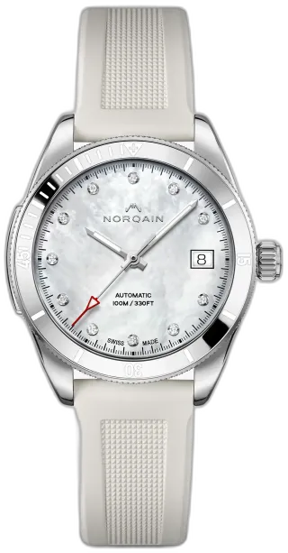 Norqain Adventure Sport 37mm Swiss Football National Team Limited Edition