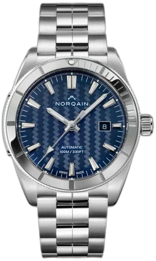 Norqain Adventure Sport JP 42mm Midnight Blue