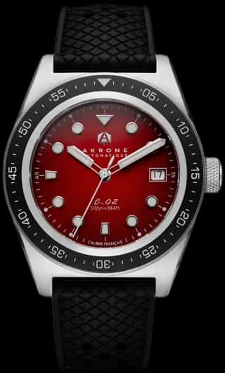 Akrone C-02 Baby Héritage Karmin