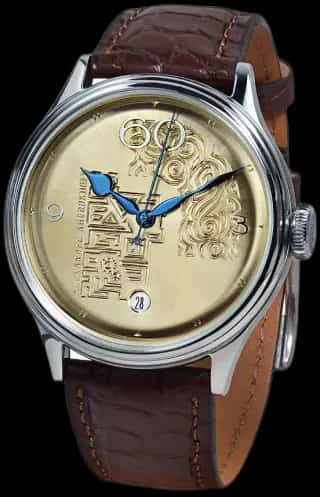 Alexander Shorokhoff Straight & Curve One