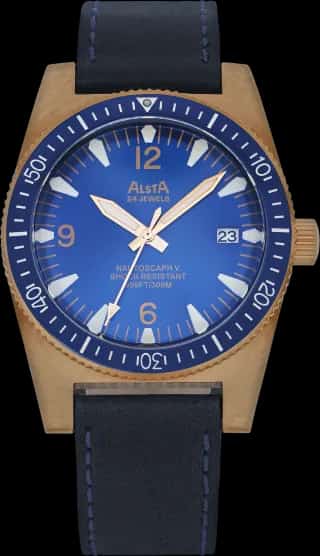 Alsta NAUTOSCAPH BRONZE
