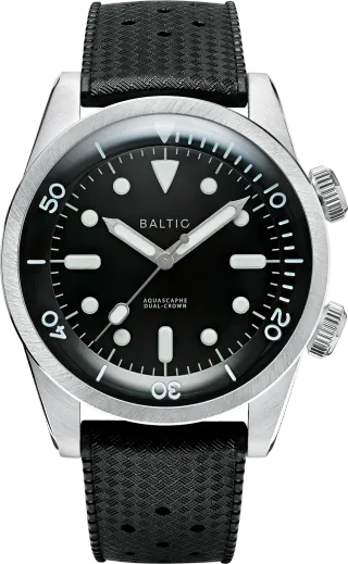 Baltic Aquascaphe Dual-Crown