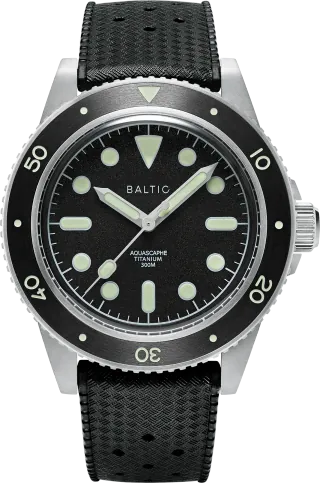 Baltic Aquascaphe Titanium