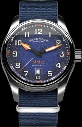 Armand Nicolet MM2 43 A640P