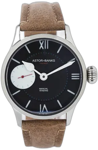 Astor + Banks Black sandwich