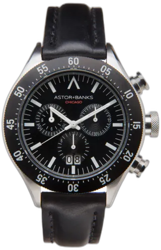 Astor + Banks Black