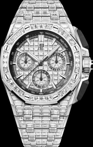 Audemars Piguet Royal Oak Offshore Selfwinding Chronograph 43mm