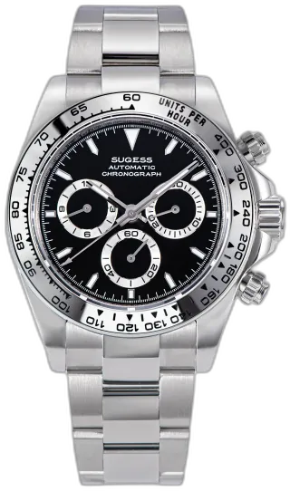 Sugess Automatic Chronograph S418-2