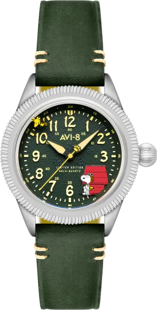 AVI-8 Doghouse Green