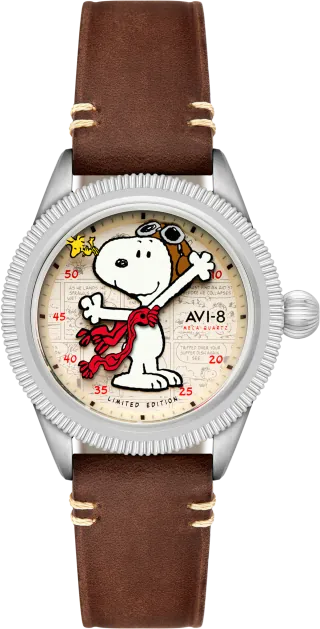 AVI-8 Camel Brown