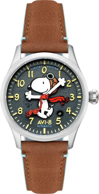 AVI-8 Pilot Grey