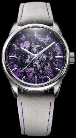 Awake Watches Son Mài - Frosted Leaf
