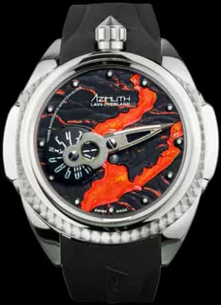 Azimuth SPACESHIP PREDATOR TITANIUM LAVA OVERLAND 2025