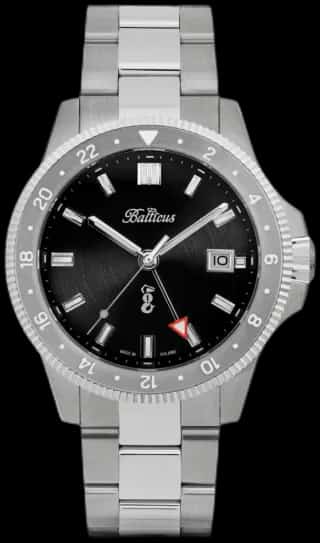 Balticus Watches Moonfish - Edycja 1 Warszawska Brygada Pancerna