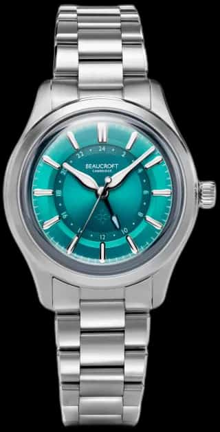 Beaucroft Watches Contour GMT