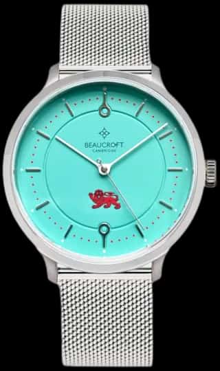 Beaucroft Watches Red Lion