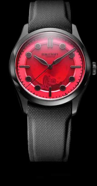 Beaucroft Watches “The Punk” Time+Tide Studio Edition