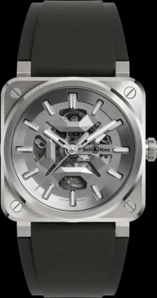 Bell & Ross BR-03 Skeleton