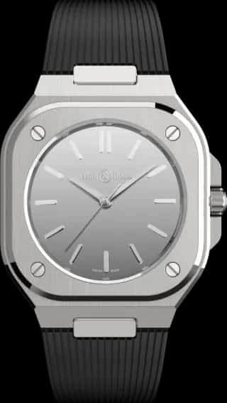 Bell & Ross BR-05 Grey Mirror