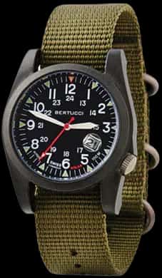 Bertucci A-3PS Solar Field