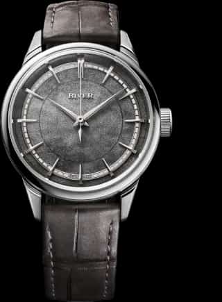 Biver Automatique Atelier Series Obsidian