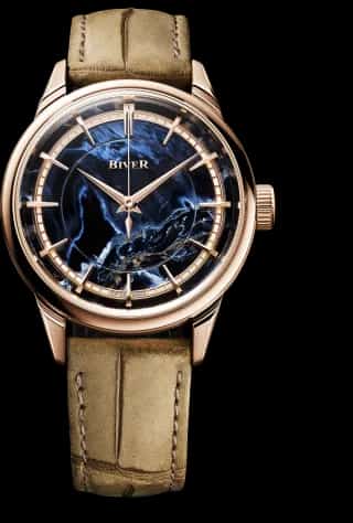 Biver Automatique Atelier Series Pietersite