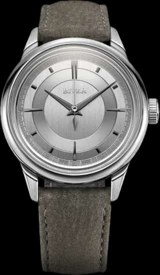 Biver Automatique Platinum