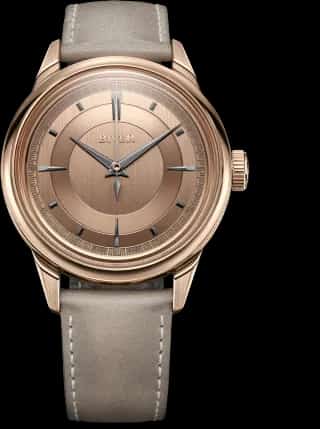 Biver Automatique Rose Gold
